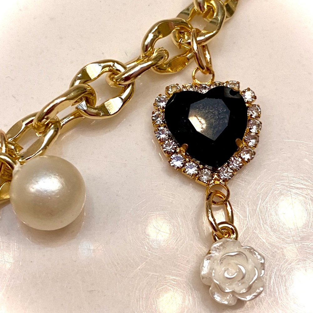 Handbag Accessory Charm Chain - Picture 2 of 10